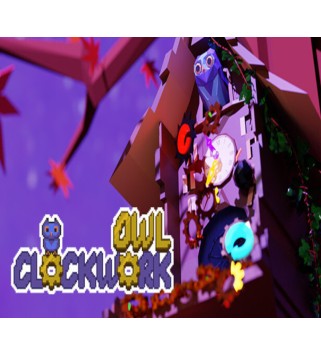 Clockwork Owl Steam Key GLOBAL